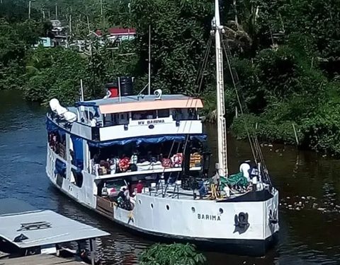 PERSPECTIVE: Built for 1939, Sunk by 2026: The MV Barima and the Contempt We Reserve for Our Own People