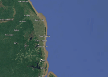 53 now rescued after ferry MV Barima capsized off Essequibo Coast