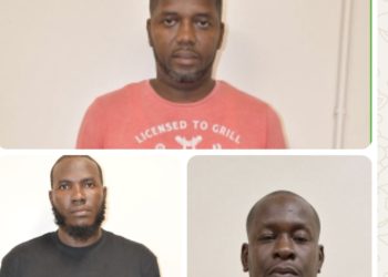 MV Barima captain, others charged with murder of ferry passengers, crew