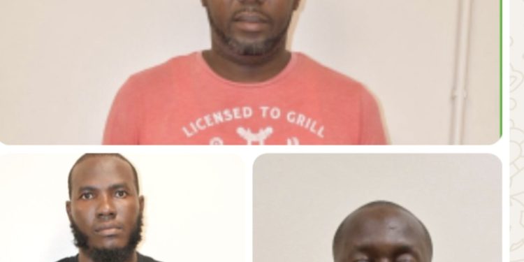 MV Barima captain, others charged with murder of ferry passengers, crew