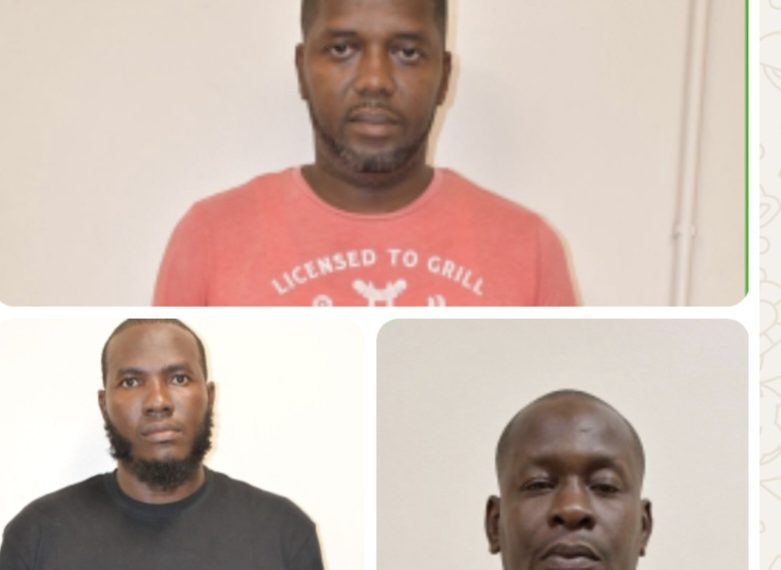 MV Barima captain, others charged with murder of ferry passengers, crew