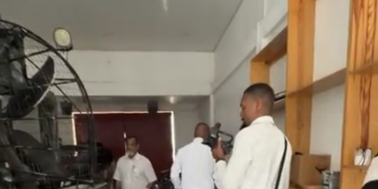 Police search Azruddin Mohamed’s house in “Paper Shorts” murder probe