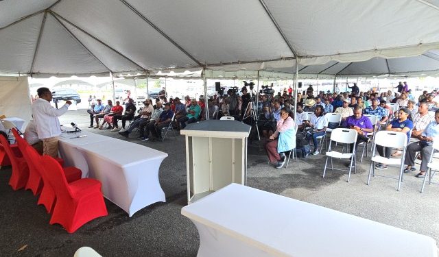 Guyana searching aggressively for new rice markets