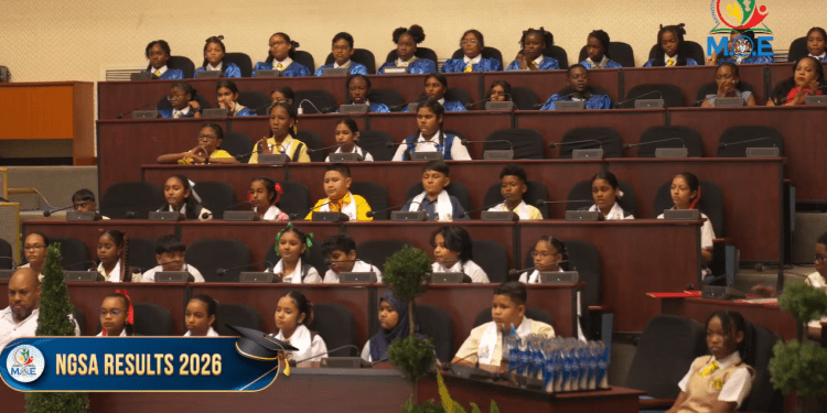 NGSA pass rates improve across all four subject areas, including Math at the highest level