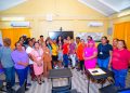 Para-social workers being trained in hinterland communities