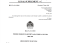 WPA calls for nationwide protest against unlimited benefits for former presidents