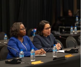 OPINION: Guyana’s candidate for top UN post receives backing of Caribbean leaders