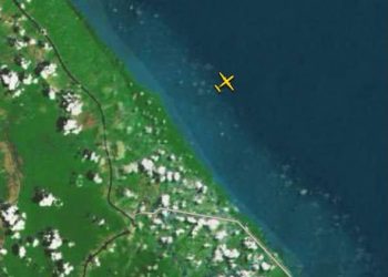 BREAKING: North West ferry capsized off Guyana’s coast, 8 rescued so far