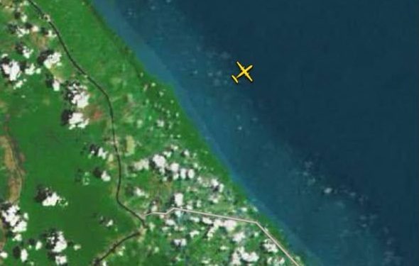 BREAKING: North West ferry capsized off Guyana’s coast, 8 rescued so far