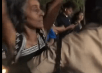 Activists mull constitutional case against police arrest at MV Barima vigil
