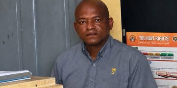 Opposition MP Duncan arrested for flying drone- Walrond