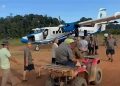 Group of armed, patrolling Chinese arrested in Suriname