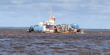 Natural resources minister denies opposition leader’s claim of ruptured natural gas pipeline