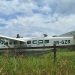 Air Services Limited plane in incident on interior runway