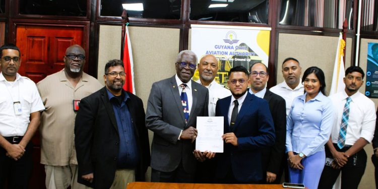GCAA finally grants local helicopter service operator’s certificate