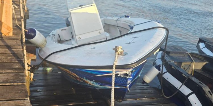 Now expired documents show Mohamed’s boat was certified, inspected