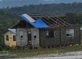 Storm wreaks havoc in Arau