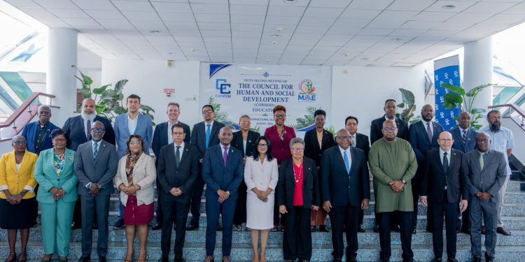 Improving mathematics performance, micro-credentials take centre stage at 52nd COHSOD Meeting