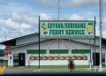 Suriname insists on suspension of MV Canawaima ferry service- Edghill
