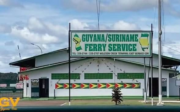 Suriname insists on suspension of MV Canawaima ferry service- Edghill