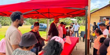 APA, APNU pillory Edghill for being at Region 1 gov’t outreach amid resignation calls over MV Barima