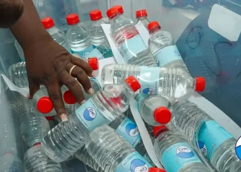 Gov’t not backing down from entering bottled water market, despite private sector, opposition concerns