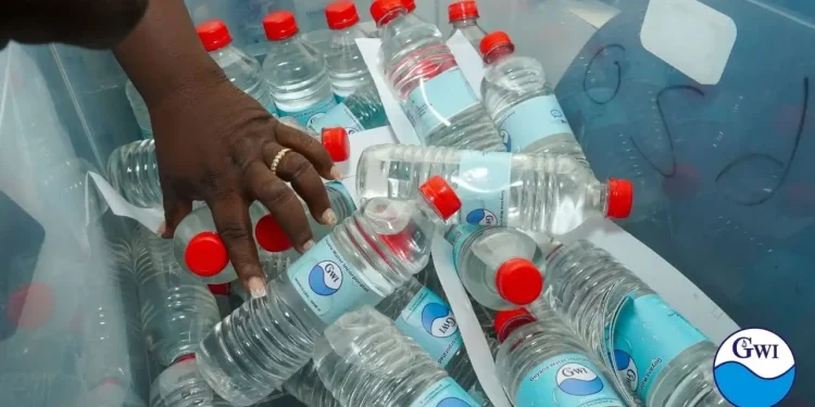 Govt not backing down from entering bottled water market, despite private sector, opposition concerns