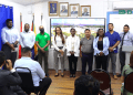Nine Guyanese doctors head off to China for advanced training