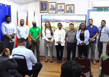 Nine Guyanese doctors for advanced training in China