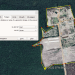 President’s disclosed acreage of his farm far lower than Google Earth’s measurement