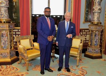 UK’s King Charles to visit Guyana in October
