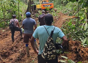 GHRA seeks international intervention to protect Indigenous Amerindians from gold mining