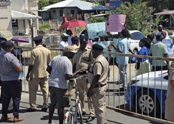Ali shrugs off calls for Edghill to go
