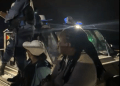 Opposition Leader, other MPs in stand-off with police, coast guard over request to search vessel