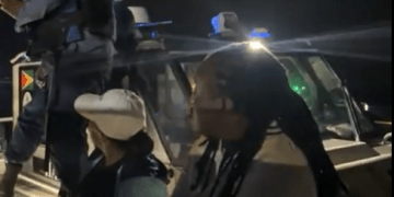Opposition Leader, other MPs in stand-off with police, coast guard over request to search vessel
