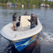 Opposition Leader in police detention, evidence disputes damage to go-fast boat