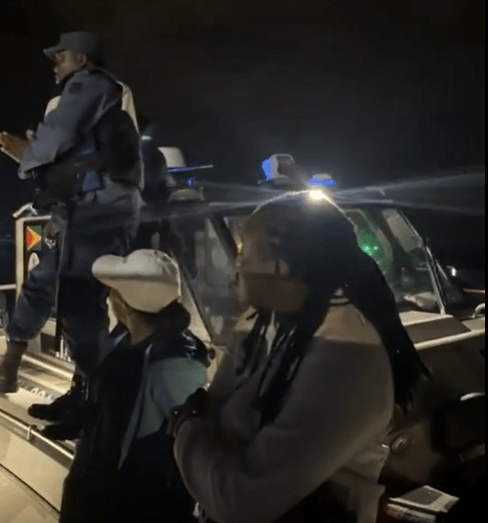 Opposition Leader, other MPs in stand-off with police, coast guard over request to search vessel