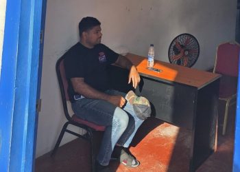 Opposition Leader in police detention, evidence disputes damage to go-fast boat