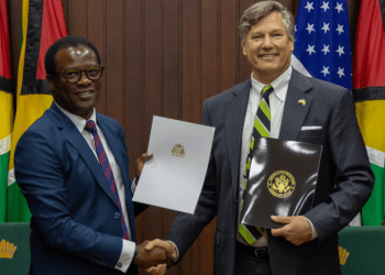 US to help Guyana monitor airspace for drug trafficking, strengthen border security