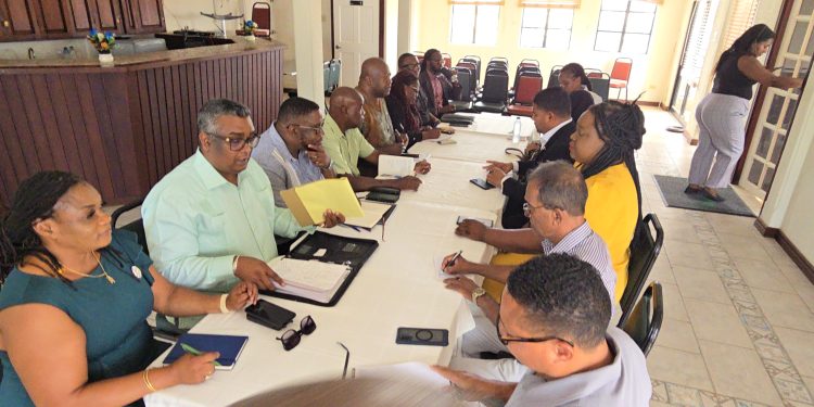 WIN, APNU yet to reach agreement on joint statement