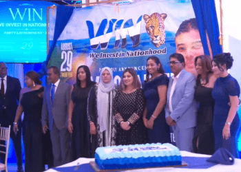 WIN targets diaspora vote through New York chapter