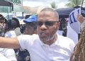 Opposition protesters storm Watooka House where VP Jagdeo holds outreach