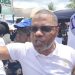 Opposition protesters storm Watooka House where VP Jagdeo holds outreach