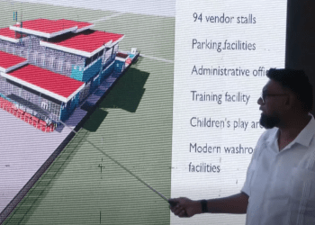 Roadside snackettes for relocation to new Zeelugt market
