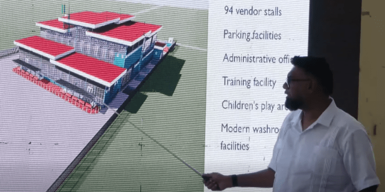 Roadside snackettes to be relocated to new Zeelugt market