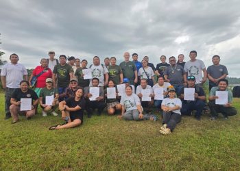 Guyana, Suriname, Brazil form regional traditional knowledge and healers network