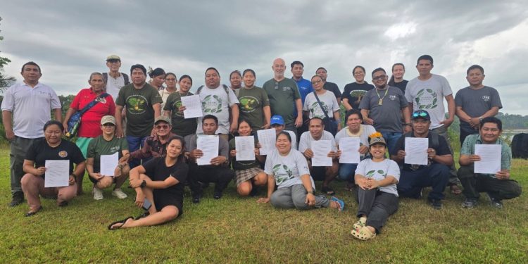 Guyana, Suriname, Brazil form regional traditional knowledge and healers network