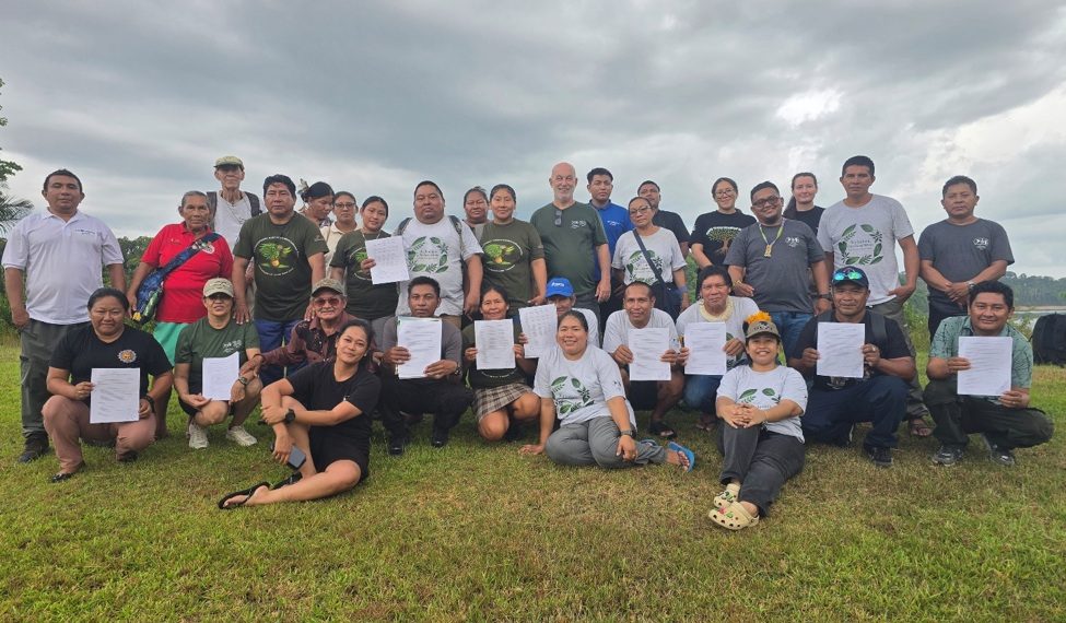 Guyana, Suriname, Brazil form regional traditional knowledge and healers network