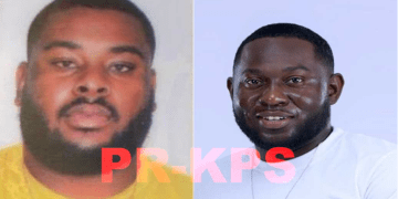 No sighting of missing Surinamese men in Guyana – police