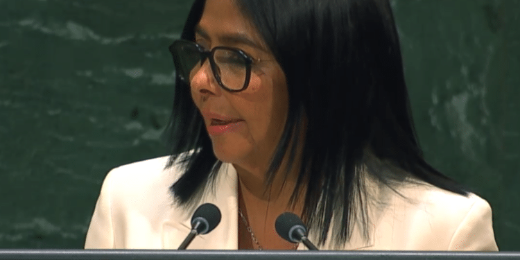 Venezuela’s President tells UN General Assembly negotiated settlement of border dispute best option